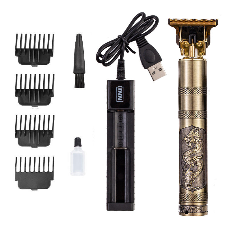 Electric hair clipper for household use