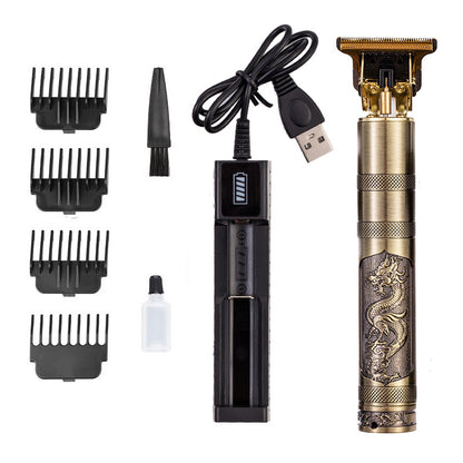 Electric hair clipper for household use