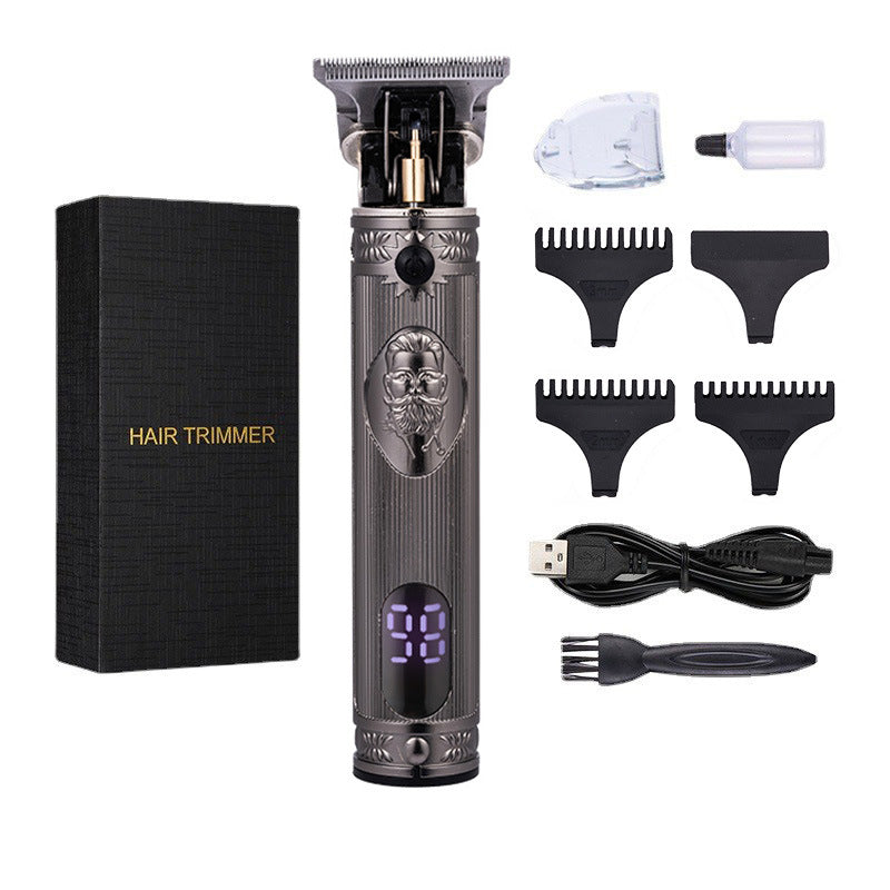 Electric hair clipper for household use
