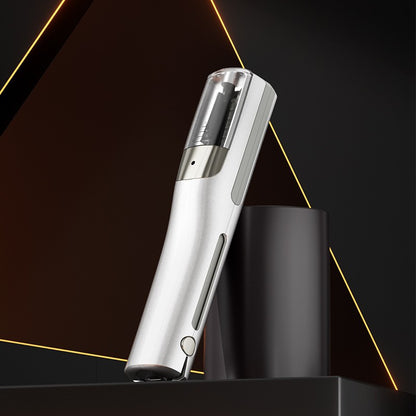 Electric Hair Clipper Rechargeable Split Ends Trimmer Portable Home Automatic Hair Cutter
