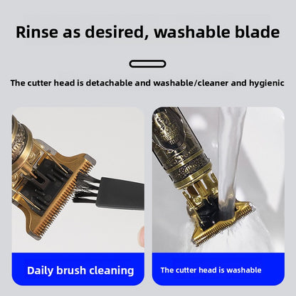 Electric Hair Clipper