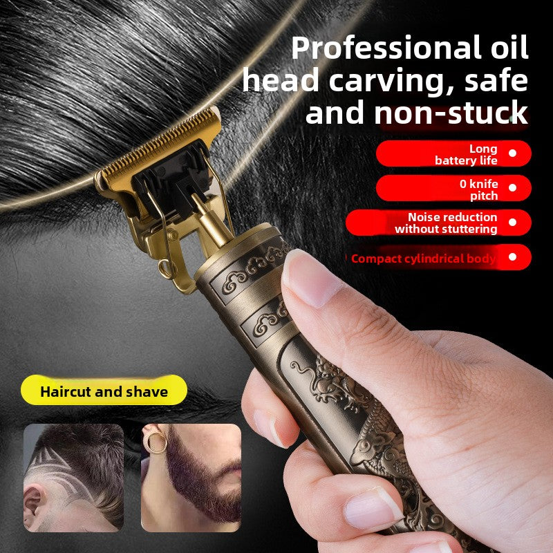 Electric Hair Clipper