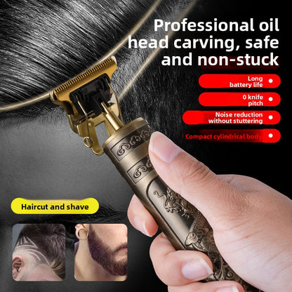 Electric Hair Clipper