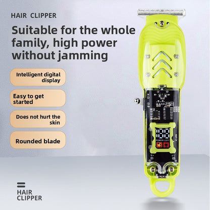 Electric hair clipper