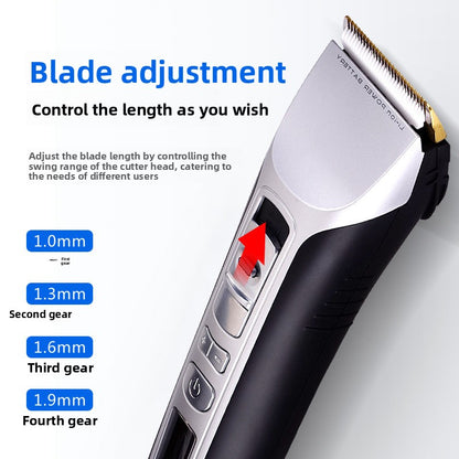 Electric hair clipper