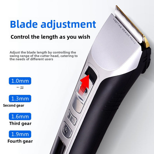 Electric hair clipper