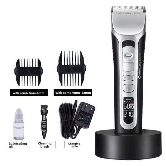 Electric hair clipper