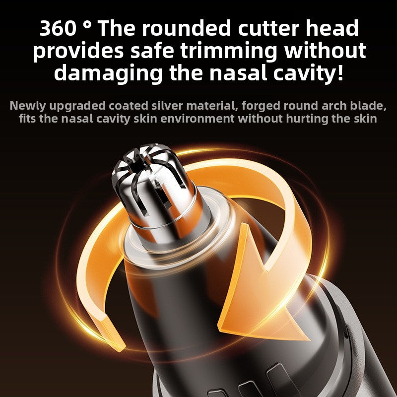 Electric hair clipper