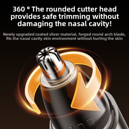 Electric hair clipper