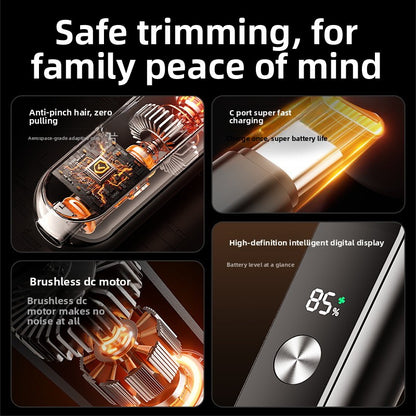 Electric hair clipper