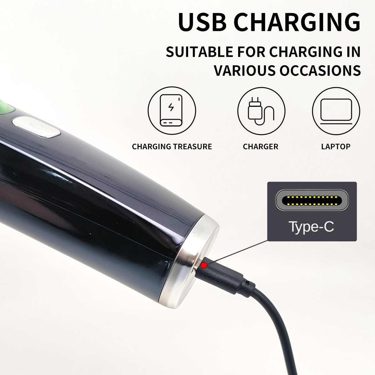 Electric hair clipper
