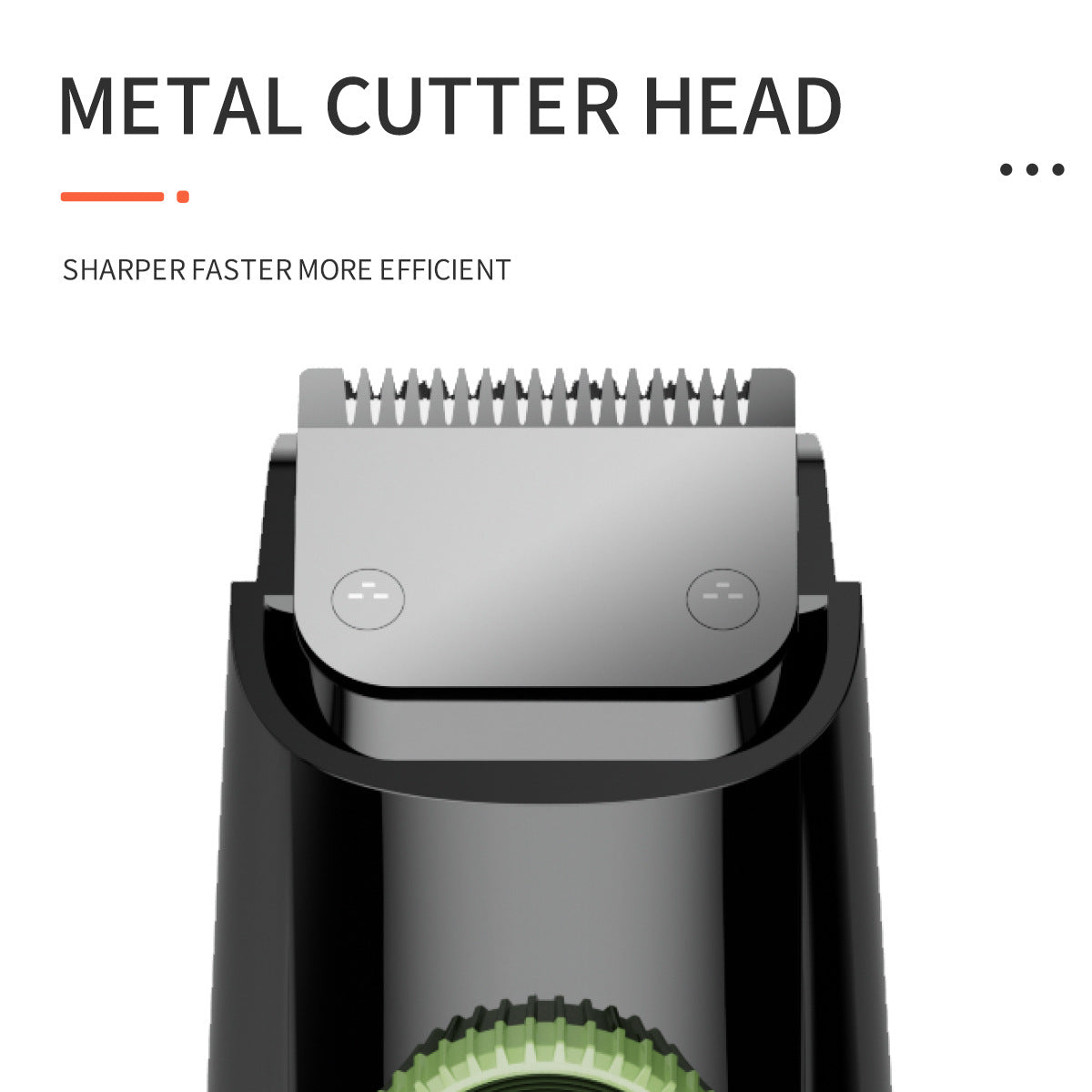 Electric hair clipper
