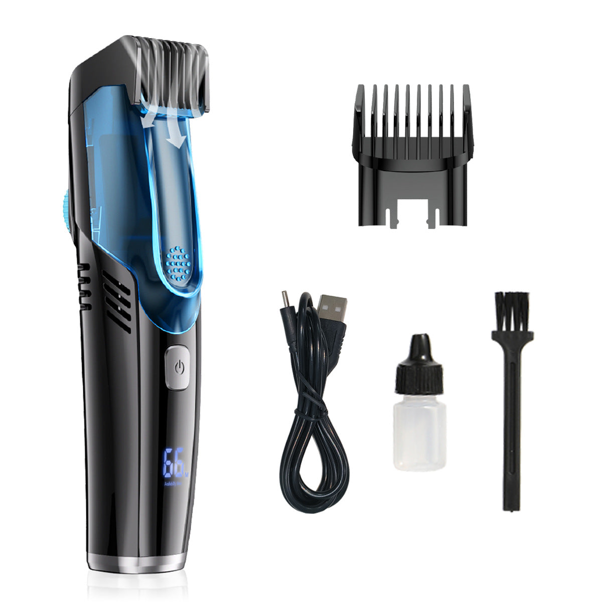 Electric hair clipper