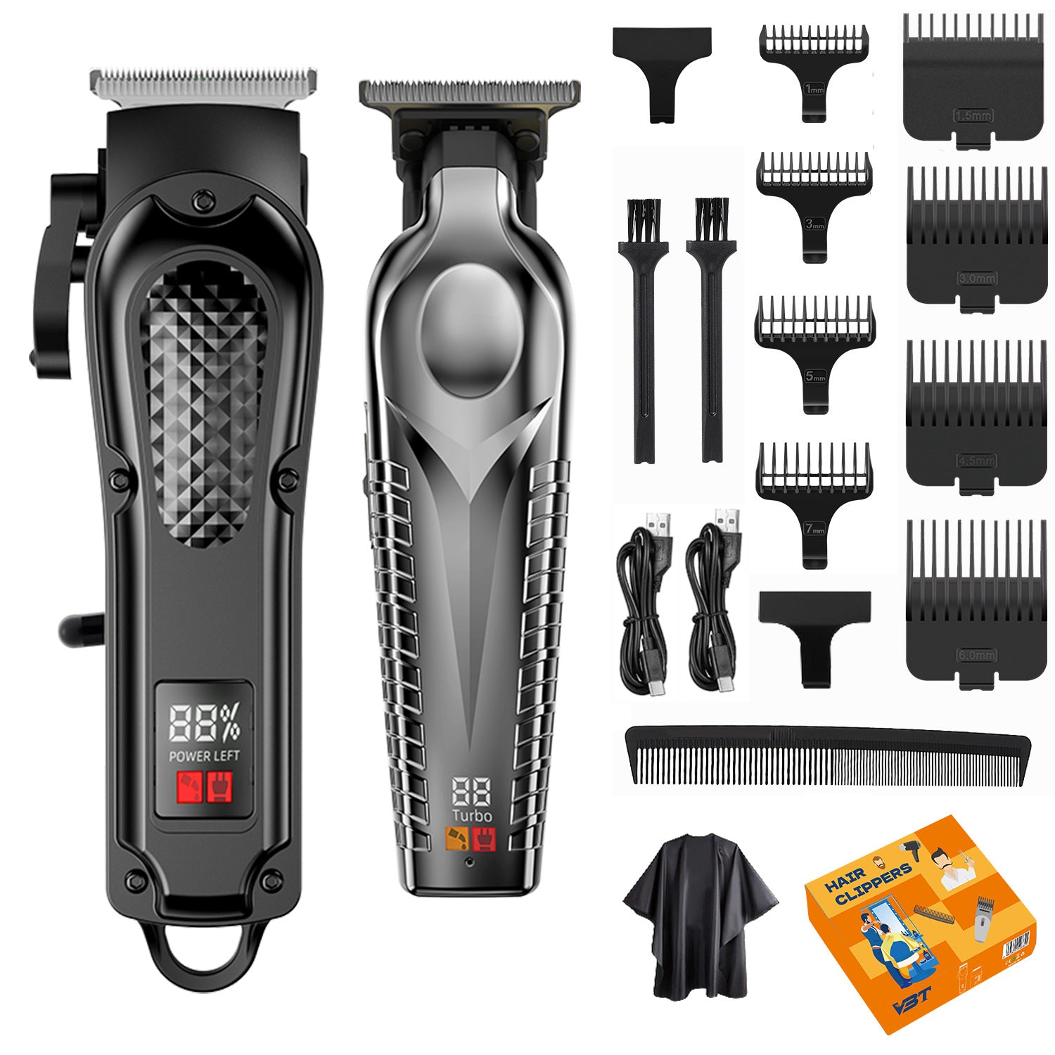 Electric Hair Clipper