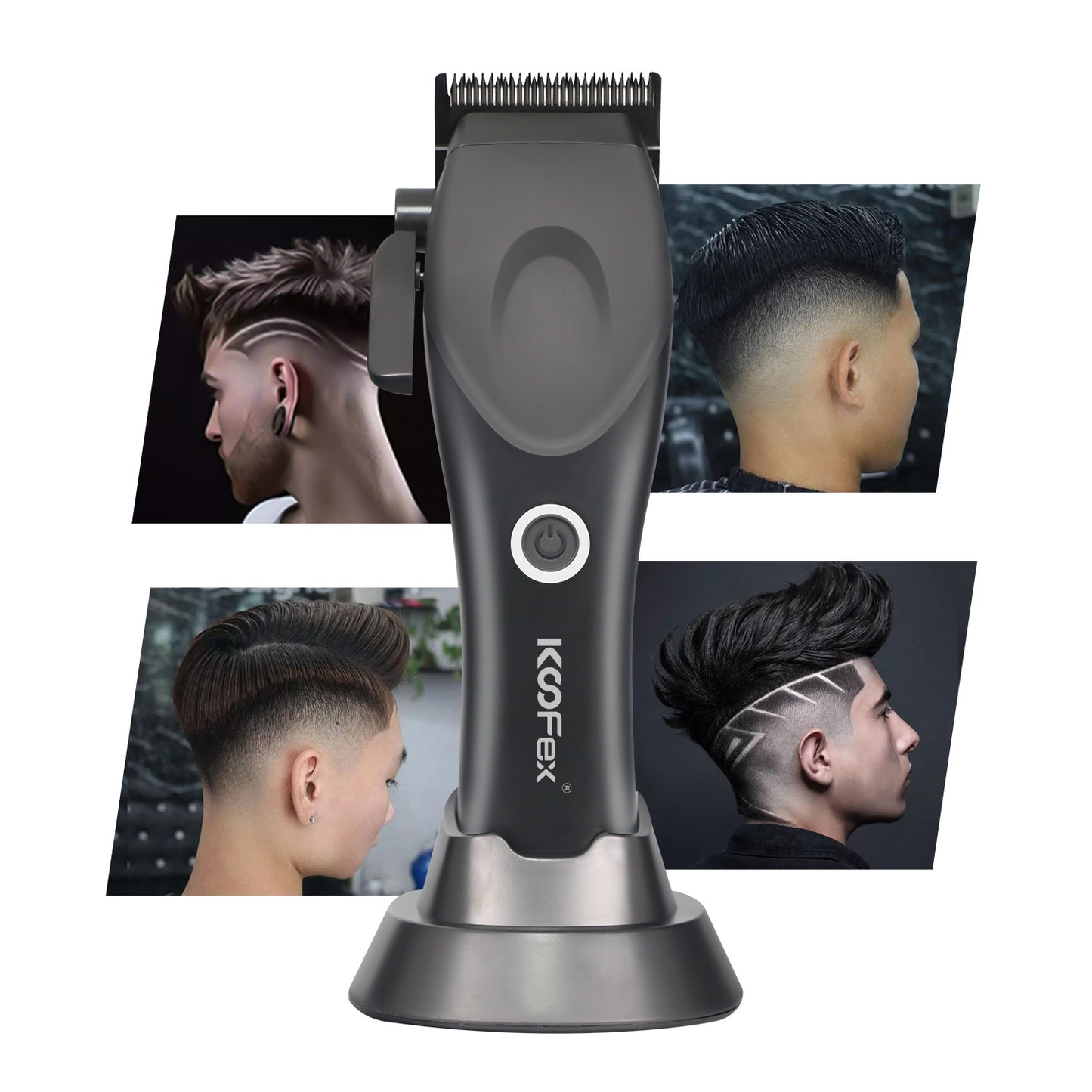 Electric hair clipper
