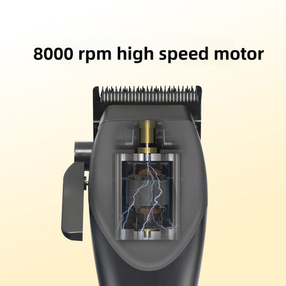 Electric hair clipper
