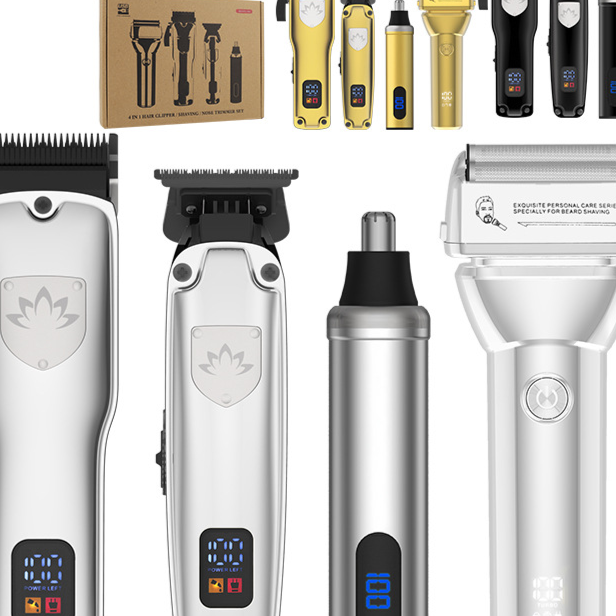 Electric Hair Clipper