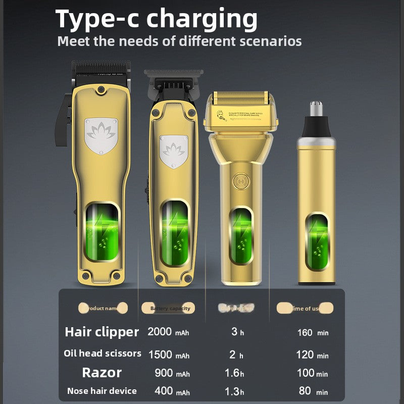 Electric Hair Clipper