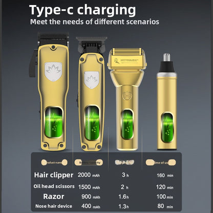 Electric Hair Clipper