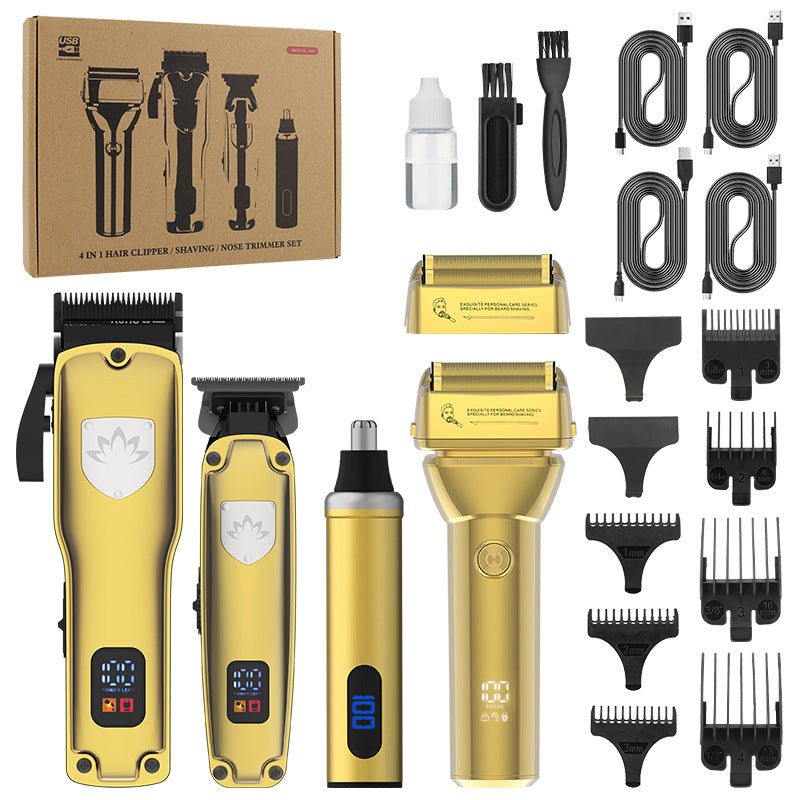 Electric Hair Clipper