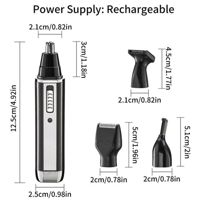 Electric hair clipper