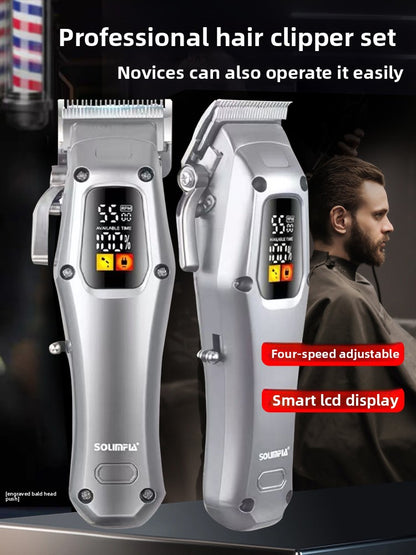 Electric hair clippers