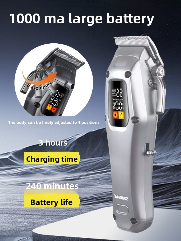 Electric hair clippers