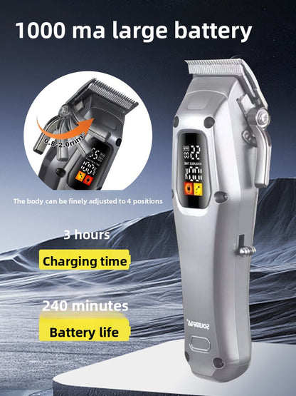 Electric hair clippers