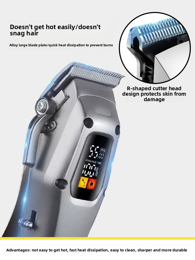 Electric hair clippers