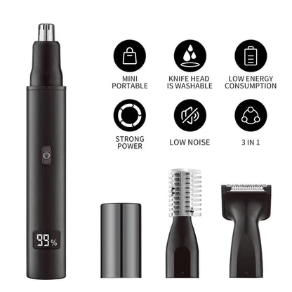 Electric hair clippers