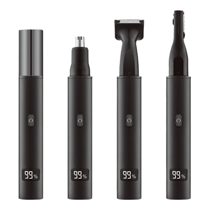 Electric hair clippers