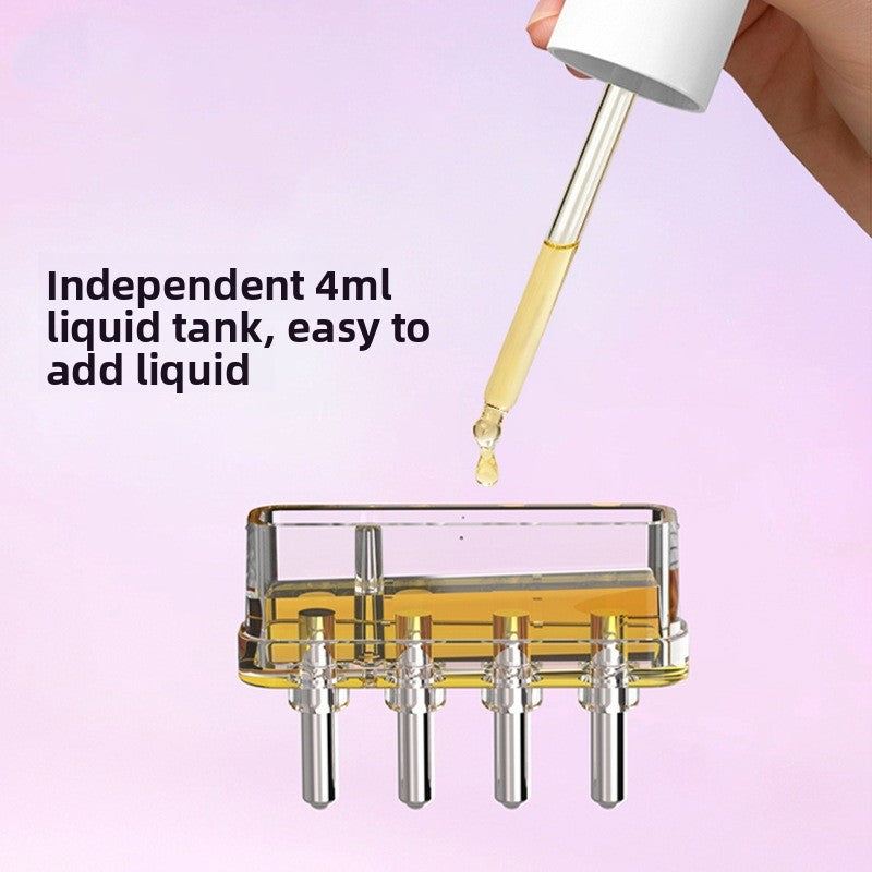 Electric Hair Comb