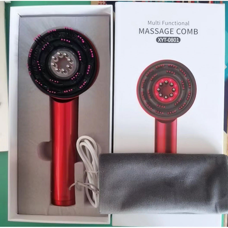 Electric Hair Comb