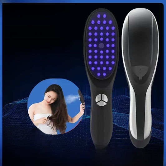 Electric Hair Comb
