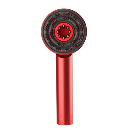 Electric hair comb