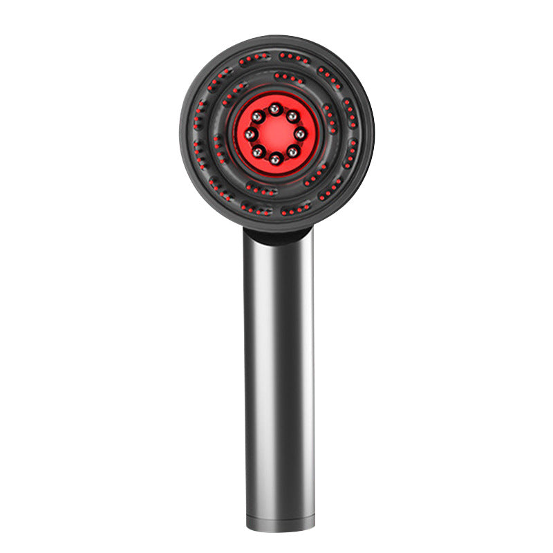 Electric hair comb