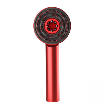Electric hair comb