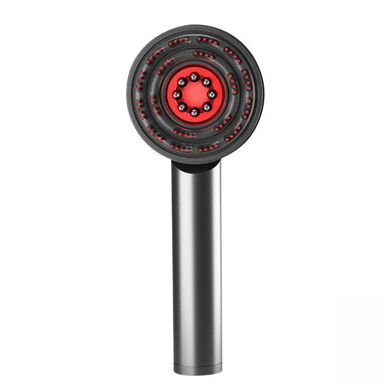Electric hair comb