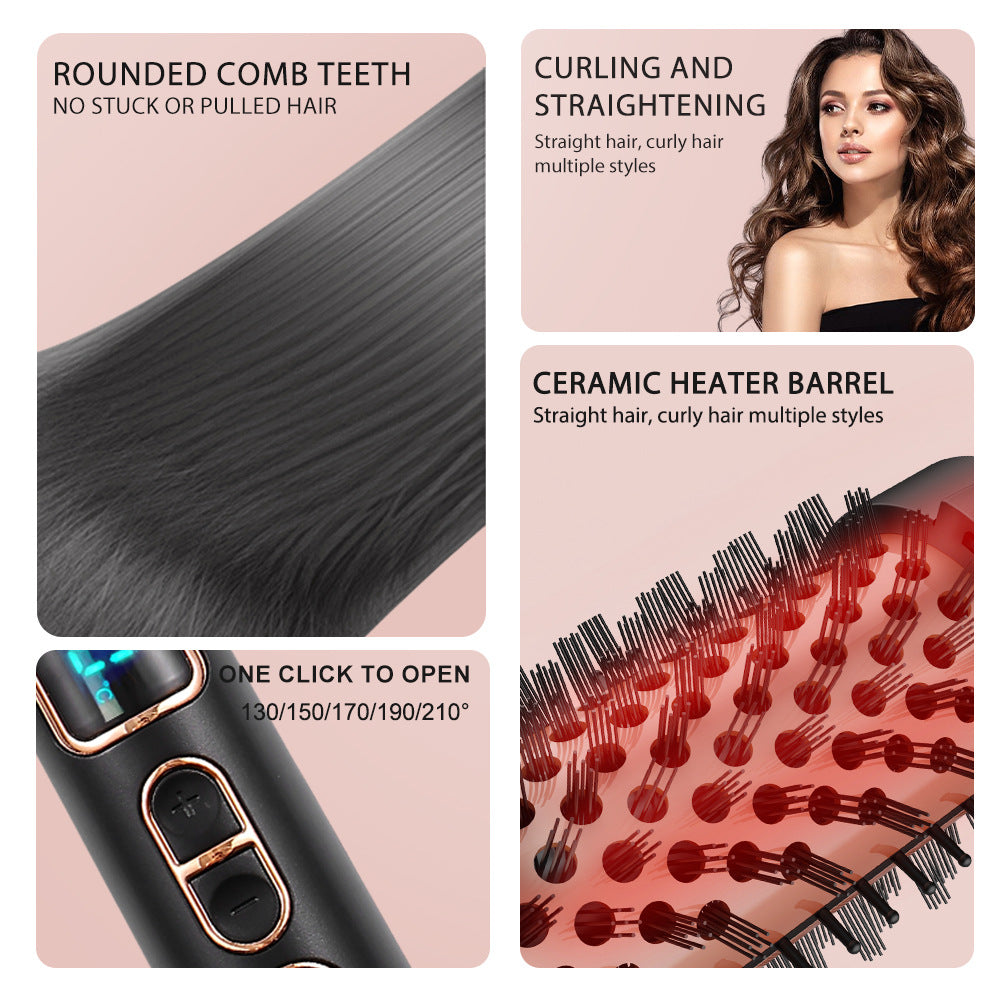 Electric Hair Curling Comb
