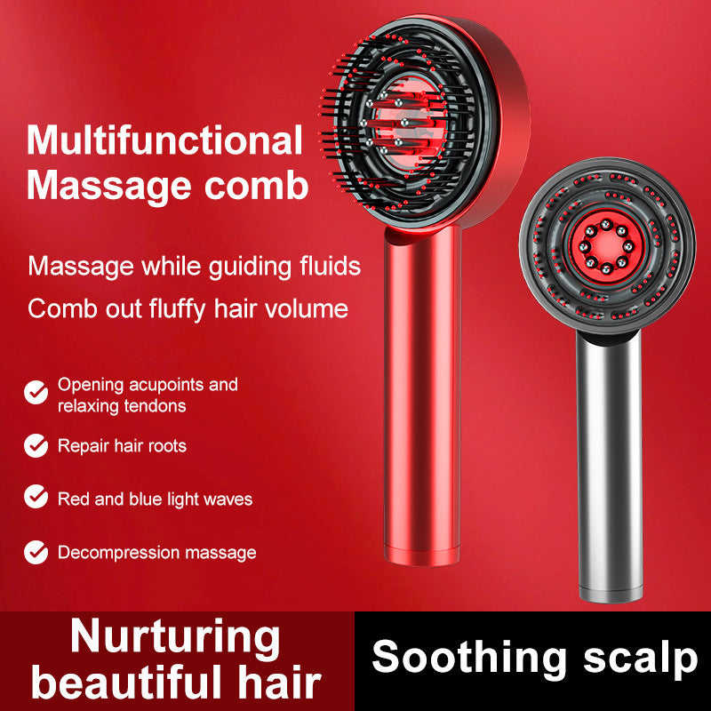 Electric Hair Massager