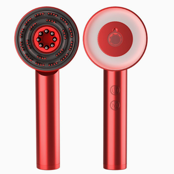 Electric Hair Massager