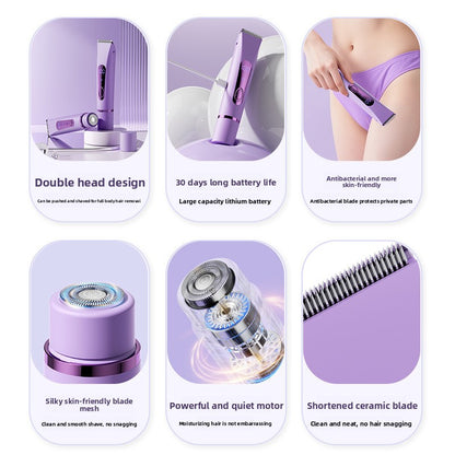 Electric Hair Removal Device