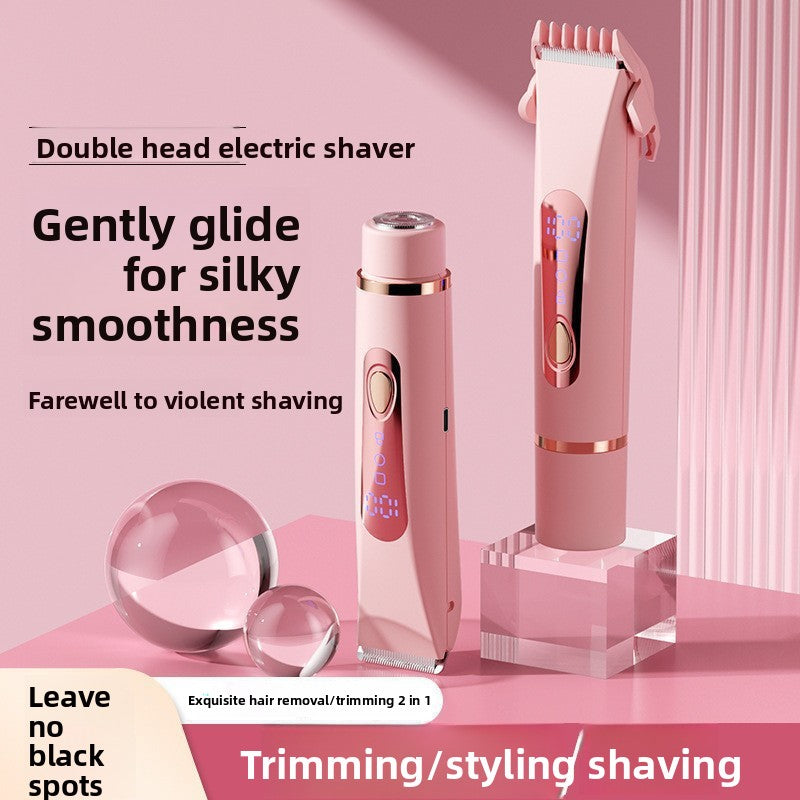 Electric Hair Removal Device
