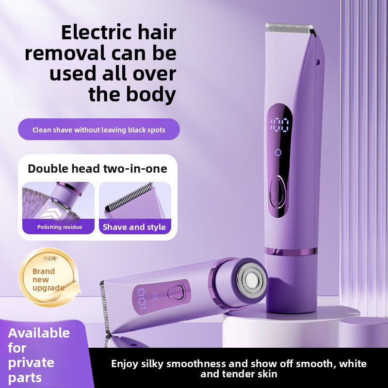 Electric Hair Removal Device