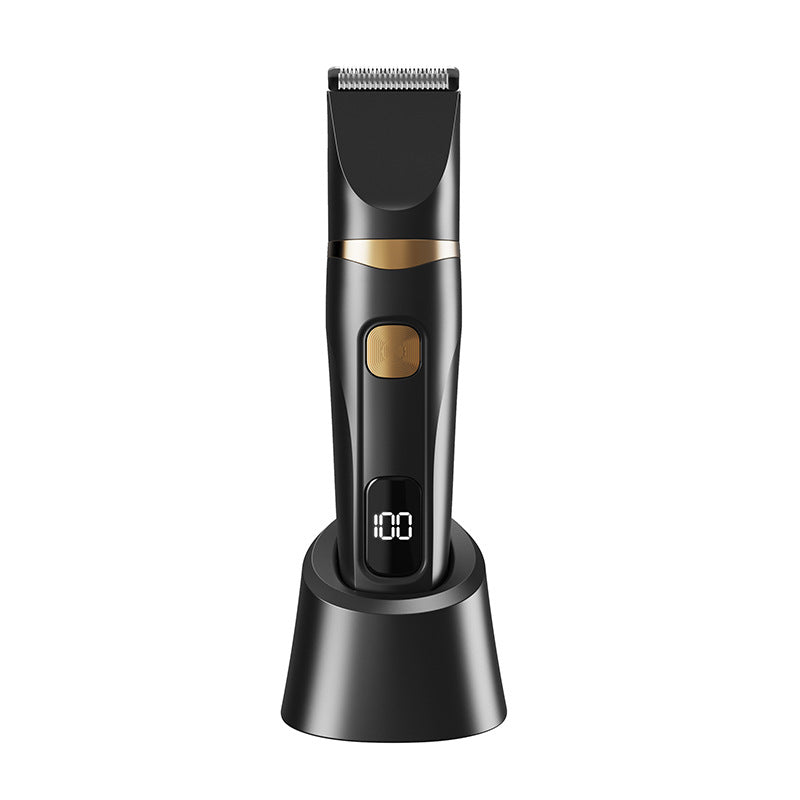 Electric hair-removal gadget