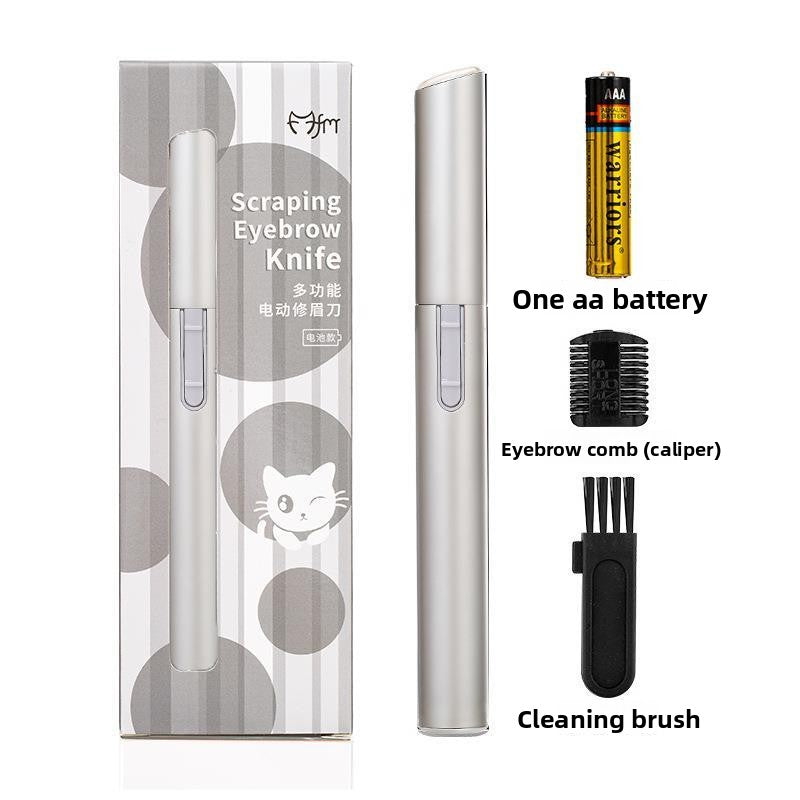 Electric Hair Removal Shaver for Body Grooming
