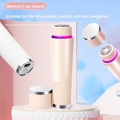 Electric Hair Removal Shaver for Women