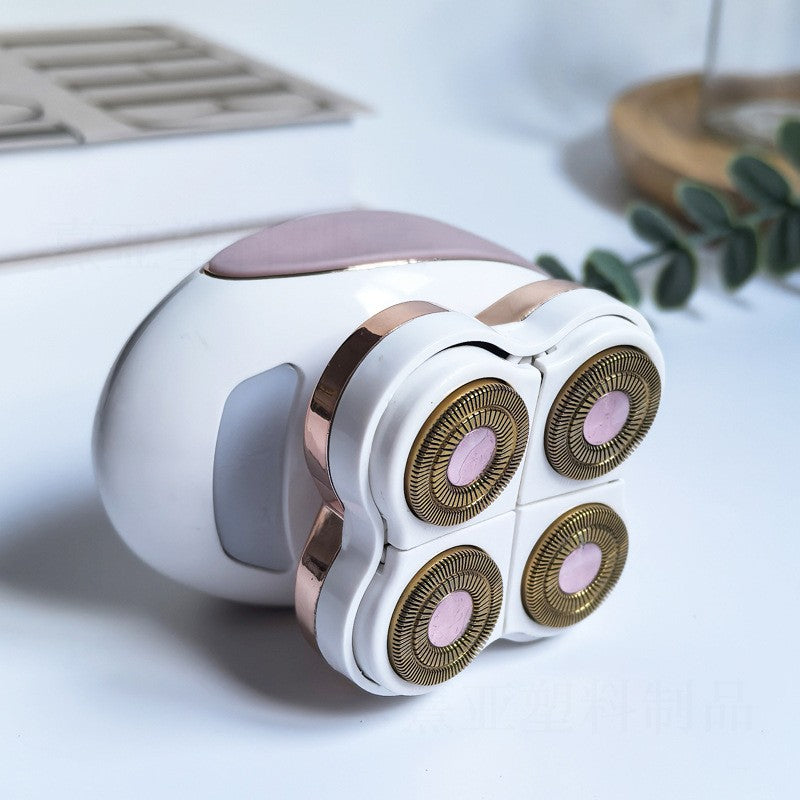 Electric Hair Removal Shaver
