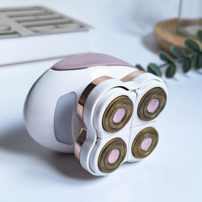 Electric Hair Removal Shaver