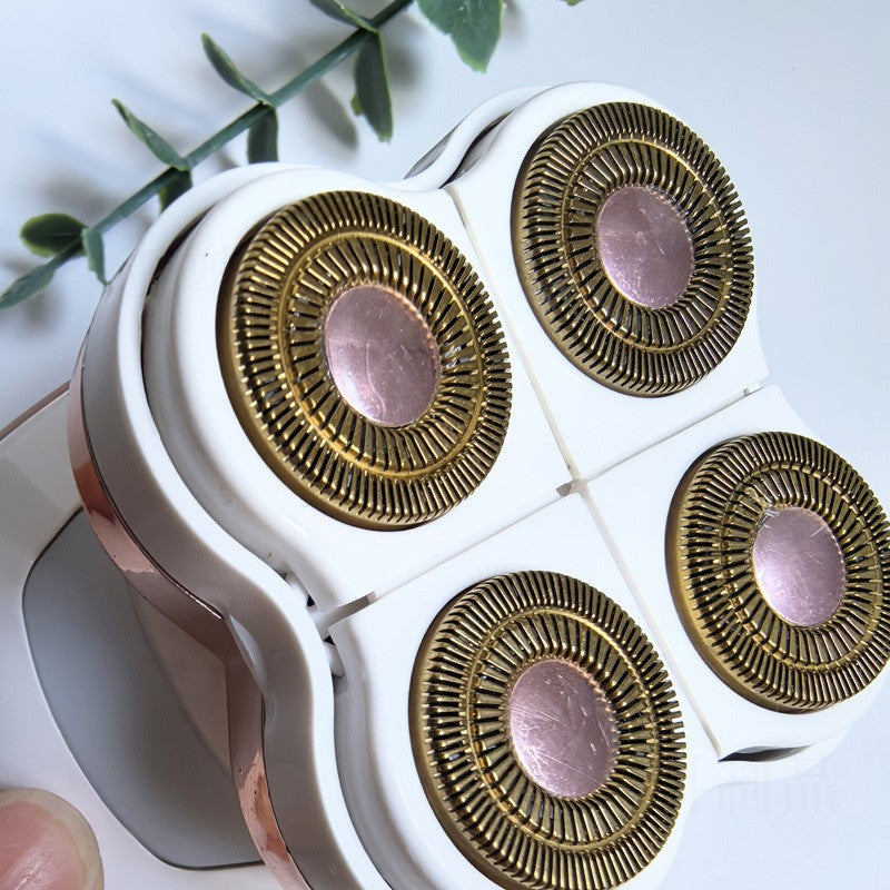 Electric Hair Removal Shaver